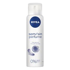 DEO AEROSOL SEM PERFUME 150ML