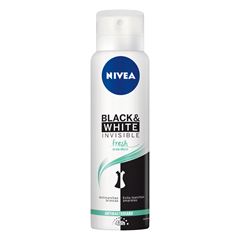 DEO AEROSOL B&W FRESH FEM 150ML