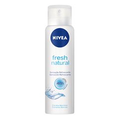 DEO AEROSOL FRESH NATURAL 150ML