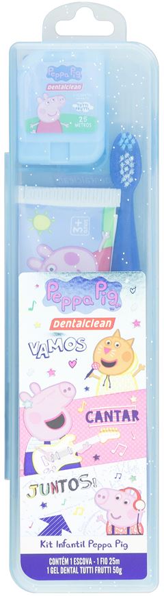 DC CEG INF EST KIT PEPPA PIG 50GR