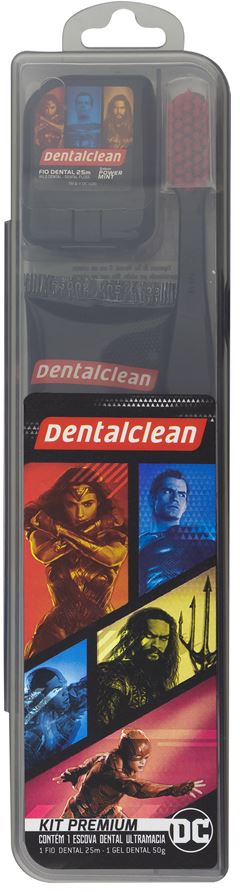 DC CEG INF EST KIT INF- LIGA JUSTICA