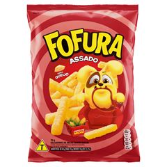 FOFURA QUEIJO PALITO 70GR