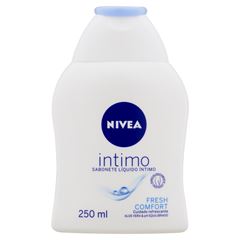 SABONETE LIQUIDO INTIMO FRESH 250ML