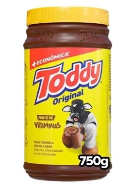 TODDY ORIGINAL POTE 750GR
