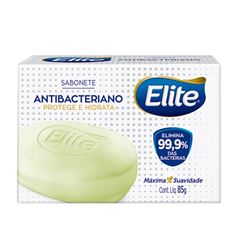 SABONETE BARRA ELITE ANTIBAC 85GR