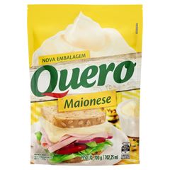MAIONESE QUERO SACHE 700GR