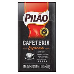 CAFE PILAO CAFETERIA EXPRESSO RGR 500GR