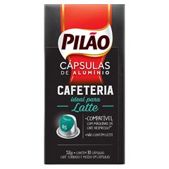 CAPS PILAO CAFETERIA ESPRESSO 5 10PC