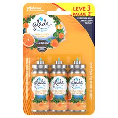 PR GLADE T&F RF CITRUS 03X12ML LV3 PG2