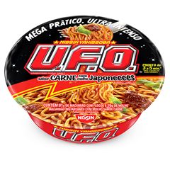 NISSIN UFO SABOR CARNE 97GR