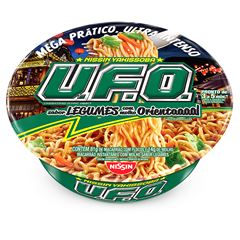 NISSIN UFO SABOR LEGUMES 95GR