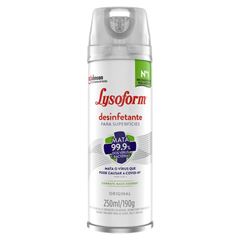 LYSOFORM AEROSOL ORIGINAL 250ML
