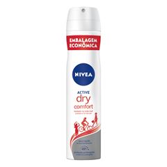 DEO AEROSOL DRY FEM ED PROM 200ML