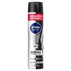 DEO AEROSOL MASC B&W ED PROMO 200ML