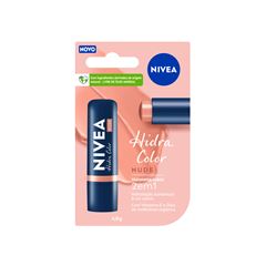 LIP HIDRA LABIAL COLOR NUDE 4,8GR