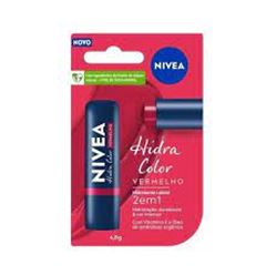 LIP HIDRA LABIAL COLOR VERMELHO 4,8GR