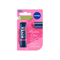 LIP HIDRA LABIAL COLOR ROSA PINK 4,8GR