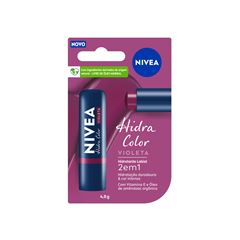 LIP HIDRA LABIAL COLOR VIOLETA 4,8GR
