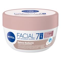 FACIAL CREME CARE PELE NEGRA 100GR