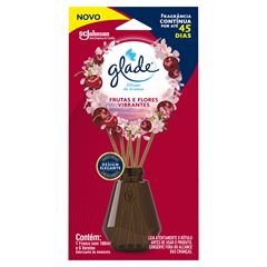 GLADE DIFUS FRUTAS FLORES VIB 100ML
