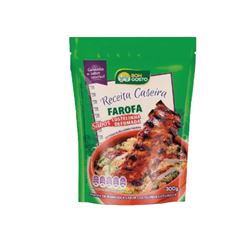 FAROFA COSTELINHA DEFUMADA 300GR