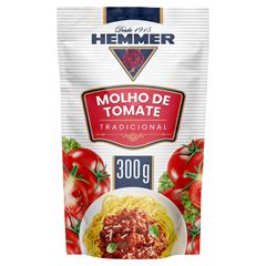 MOLHO TRADICIONAL HEMMER SACHE 300GR