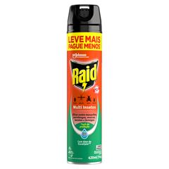 PR RAID MULT EUCALIPTO LEV/PAG 420ML