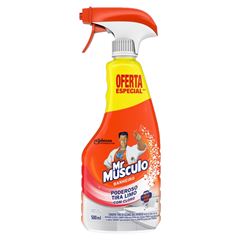 PR MR MUSCULO LIMPA LIMO AP 30% 500ML