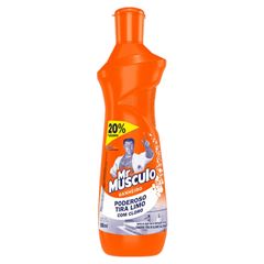 PR MR MUSCULO BANHEIRO SQUEEZE 20% 500ML