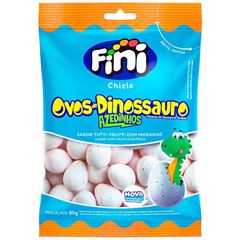 FINI CHICLE OVOS DINOSSAURO 80GR