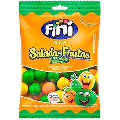 FINI CHICLE SALADA FRUTAS 80GR