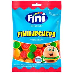 FINI FINIBURGUERS 90GR