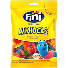 FINI MINHOCAS BRILHO 90GR