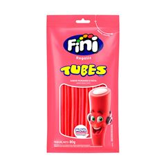 FINI TUBES MORANGO 80GR