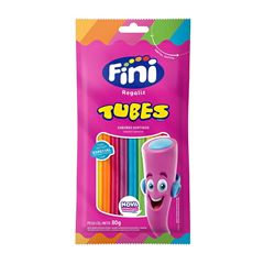 FINI TUBES ARCO IRIS 80GR