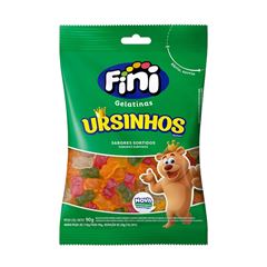 FINI URSINHOS BRILHO 80GR