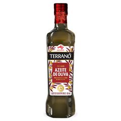 AZEITE DE OLIVA TERRANO TIPO UNICO 500ML