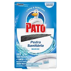 PATO PEDRA SANITARIA MARINE
