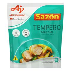 SAZON PROFISSIONAL ALECRIM PACOTE 900GR