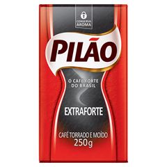 CAFE PILAO EXTRA FORTE VACUO 250GR