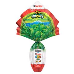 KINDER PASCOA M SURPRISE NATOONS 150GR