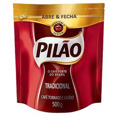 CAFE PILAO TRADICIONAL 500GR DOY BAG
