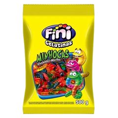 FINI MINHOCAS BRILHO 500GR