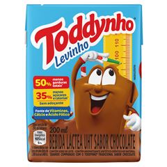 TODDYNHO LEVINHO 200 ML