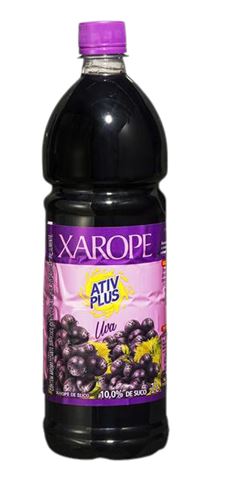 ATIV PLUS XAROPE DE UVA 1LT