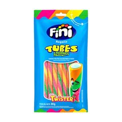 FINI TUBES TWISTER CITRICO 80GR