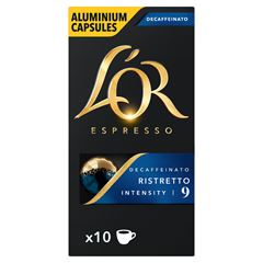 CAPS LOR DECAFFEINATO RISTRETTO 10X52GR