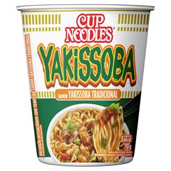 CUP NOODLES SABOR YAKISSOBA 70GR