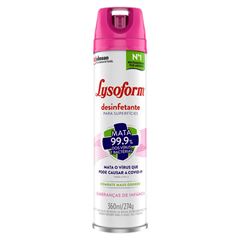 LYSOFORM AEROSOL LEMB INFANCIA 360ML