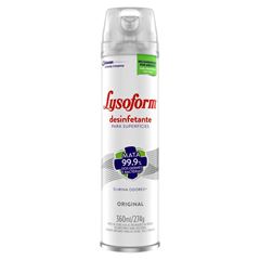 LYSOFORM AEROSOL ORIGINAL 360ML